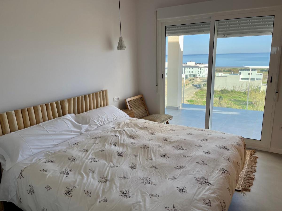 אוליבה Beautiful Penthouse With Pool And Wonderful Beach View מראה חיצוני תמונה